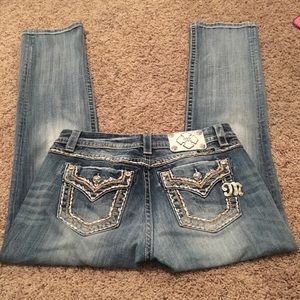 Miss Me jeans bling
